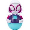 Φιγούρες Spidey weebles cdu σε διάφορα σχέδια (WEP02000)